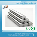 Manufacture Magnetic Material Strong Cylinder Neodymium Bar Magnets